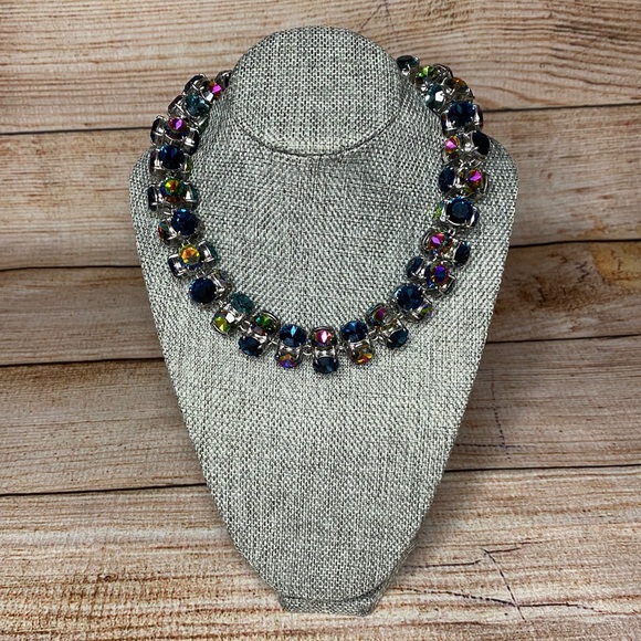 J Crew Full Spectrum Twisted Crystal 
